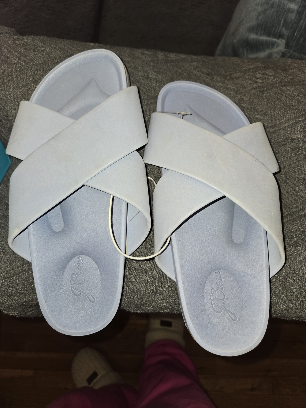 Jcrew Summer Slides